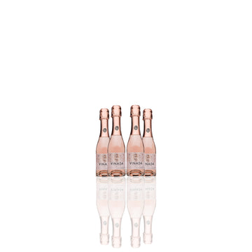 Vinada Tinteling Tempranillo Rosé – 200 mL 4-Pack