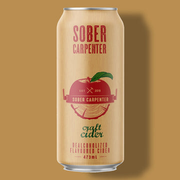 Sober Carpenter Craft Cider 4-Pack