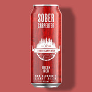 Sober Carpenter Irish Red Ale 4-Pack