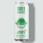 Sober Carpenter Organic Session IPA 4-Pack