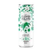 Zero Proof Clever Mojitos