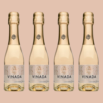 Vinada Amazing Airén Gold-200 mL 4 Pack