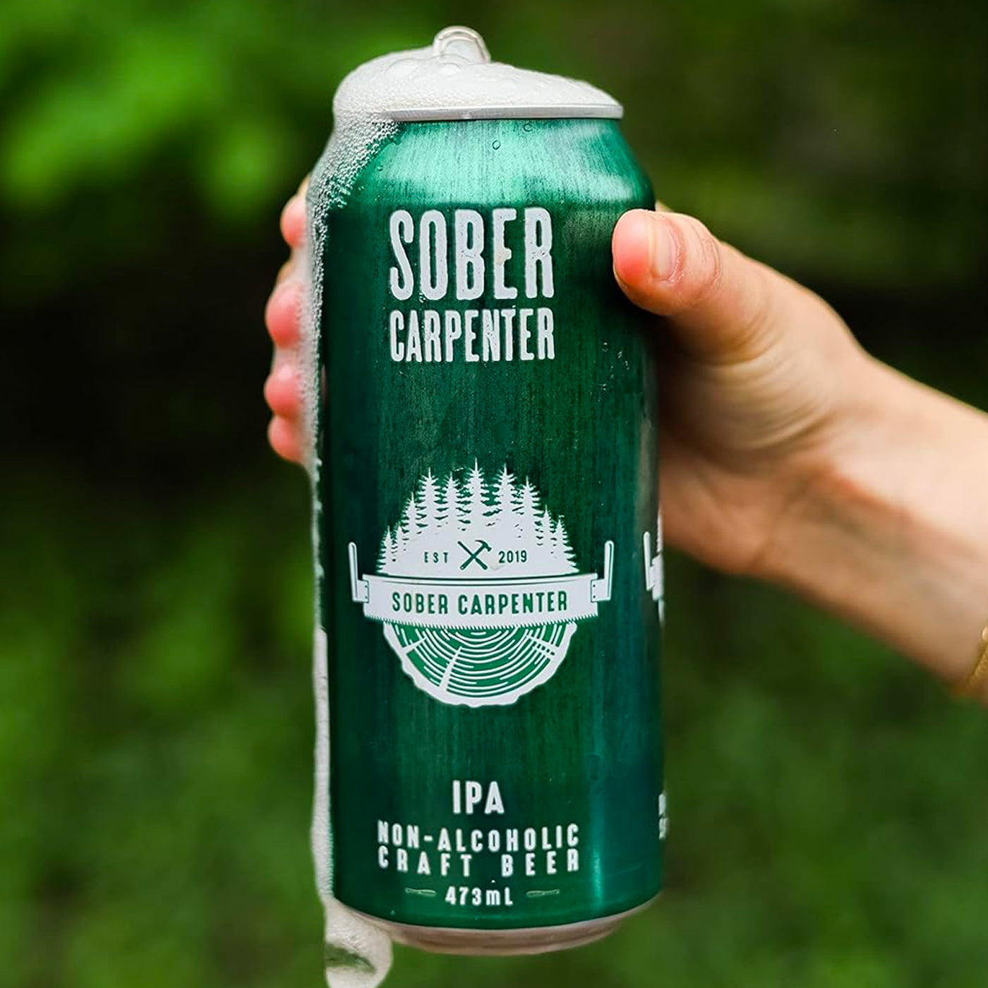 Sober Carpenter  Selection Mixed Pack