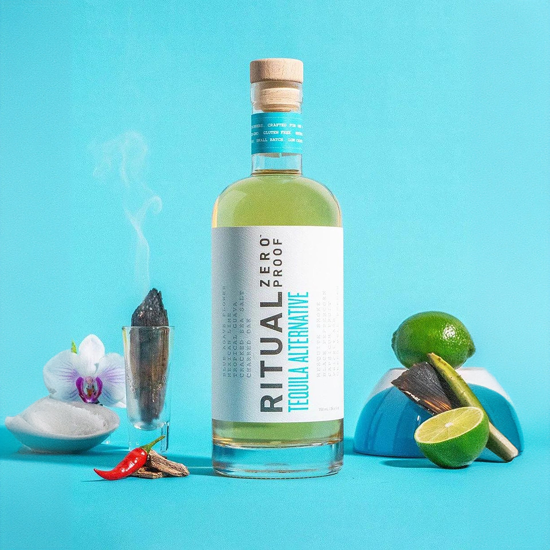 Ritual Tequila Alternative